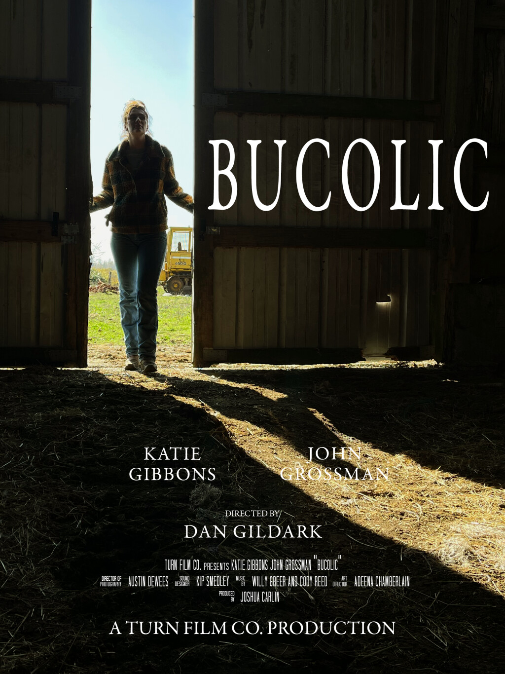 Filmposter for Bucolic